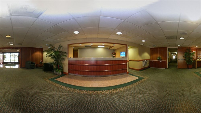 Imagen de los interiores del Hotel Comfort Inn Anaheim Resort. Foto 12