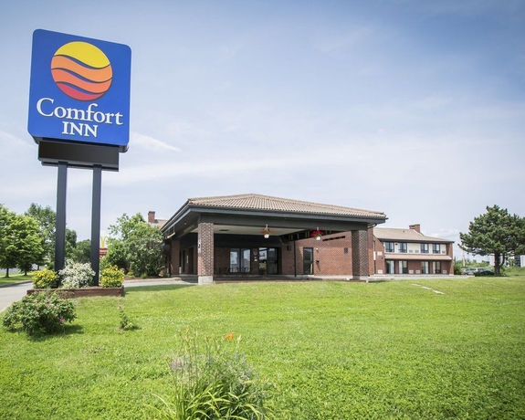 Imagen general del Hotel Comfort Inn Ancienne-Lorette - Quebec Airport. Foto 5