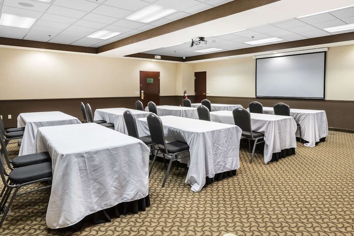 Imagen de los interiores del Hotel Comfort Inn And Suites, Allen Park. Foto 11