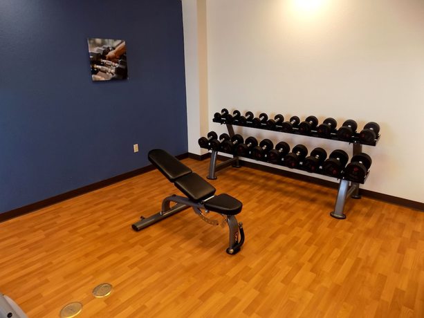 Imagen de los interiores del Hotel Comfort Inn And Suites, Allen Park. Foto 17