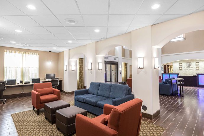 Imagen general del Hotel Comfort Inn And Suites, Allen Park. Foto 3