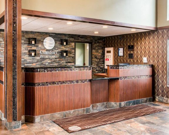 Imagen de los interiores del Hotel Comfort Inn And Suites And Conference Center. Foto 19