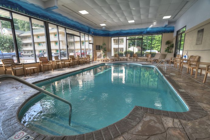 Imagen general del Hotel Comfort Inn And Suites At Dollywood Lane. Foto 1