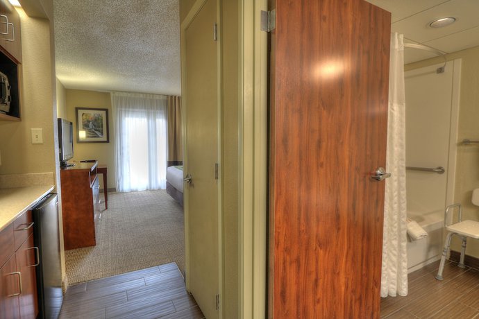 Imagen de la habitación del Hotel Comfort Inn And Suites At Dollywood Lane. Foto 12