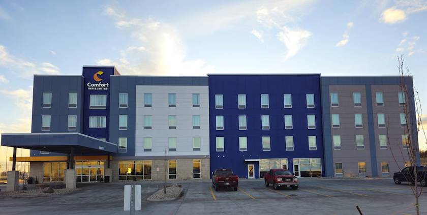 Imagen general del Hotel Comfort Inn And Suites At Sanford Sports Complex. Foto 2