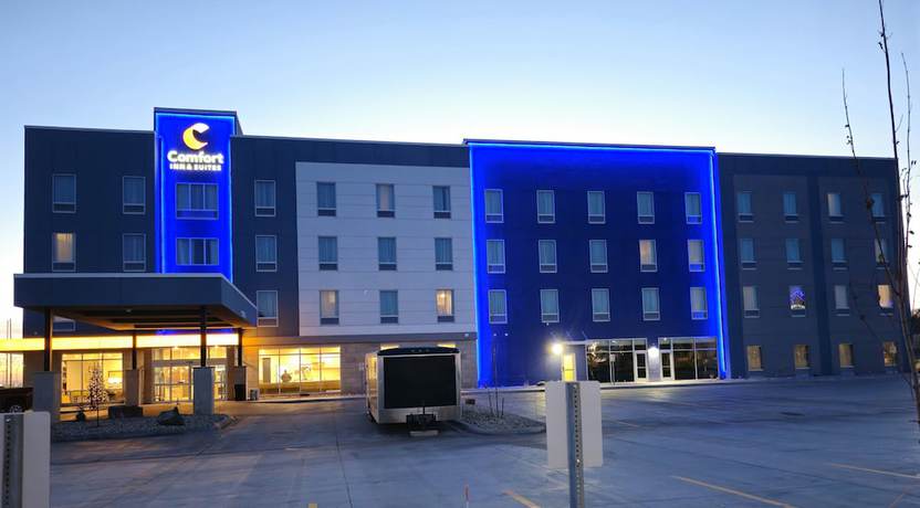 Imagen general del Hotel Comfort Inn And Suites At Sanford Sports Complex. Foto 3
