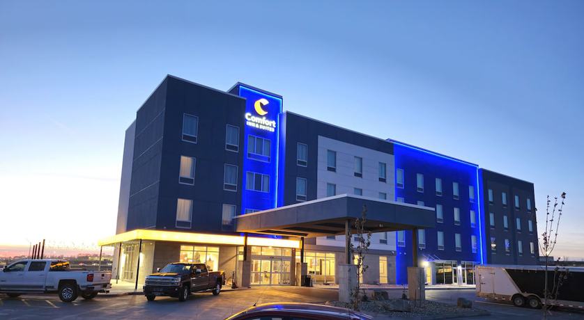 Imagen general del Hotel Comfort Inn And Suites At Sanford Sports Complex. Foto 1