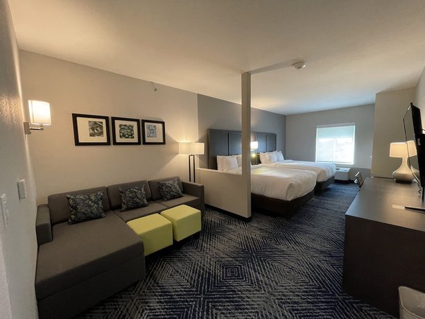 Imagen de la habitación del Hotel Comfort Inn And Suites Balch Springs - Se Dallas. Foto 5
