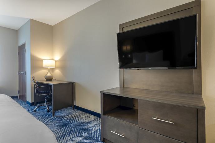 Imagen de la habitación del Hotel Comfort Inn And Suites Balch Springs - Se Dallas. Foto 6