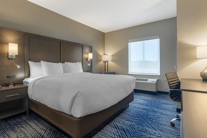 Imagen de la habitación del Hotel Comfort Inn And Suites Balch Springs - Se Dallas. Foto 7