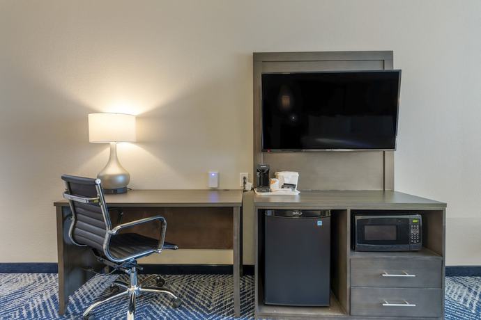Imagen de la habitación del Hotel Comfort Inn And Suites Balch Springs - Se Dallas. Foto 9