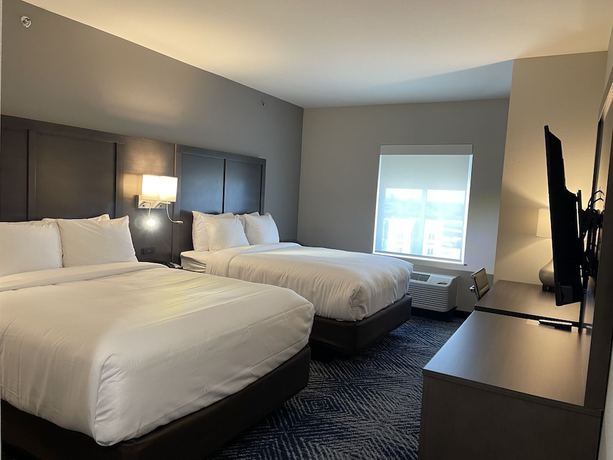Imagen de la habitación del Hotel Comfort Inn And Suites Balch Springs - Se Dallas. Foto 12