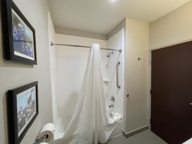 Imagen de la habitación del Hotel Comfort Inn And Suites Balch Springs - Se Dallas. Foto 16