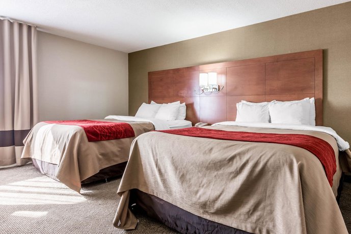 Imagen de la habitación del Hotel Comfort Inn And Suites Barrie. Foto 2