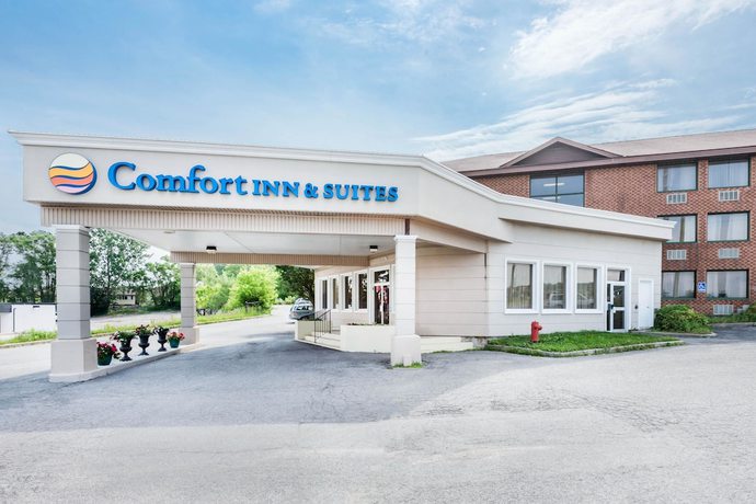 Imagen general del Hotel Comfort Inn And Suites Barrie. Foto 1