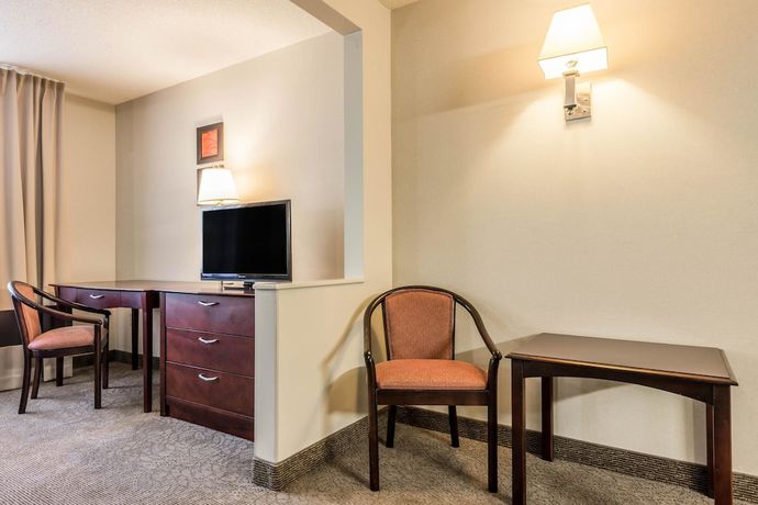 Imagen de la habitación del Hotel Comfort Inn And Suites Barrie. Foto 4