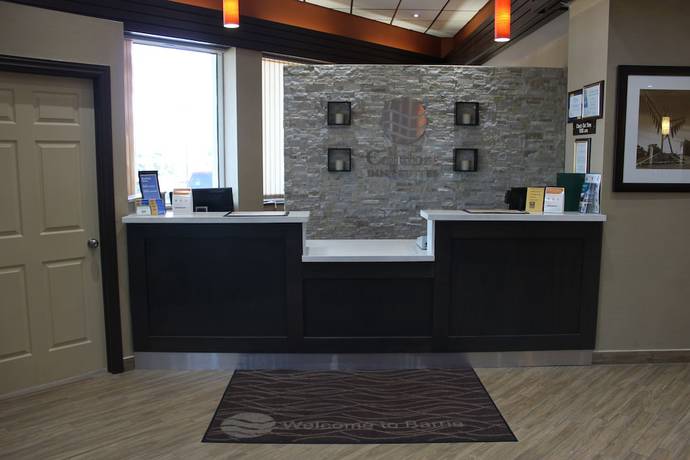 Imagen de los interiores del Hotel Comfort Inn And Suites Barrie. Foto 17