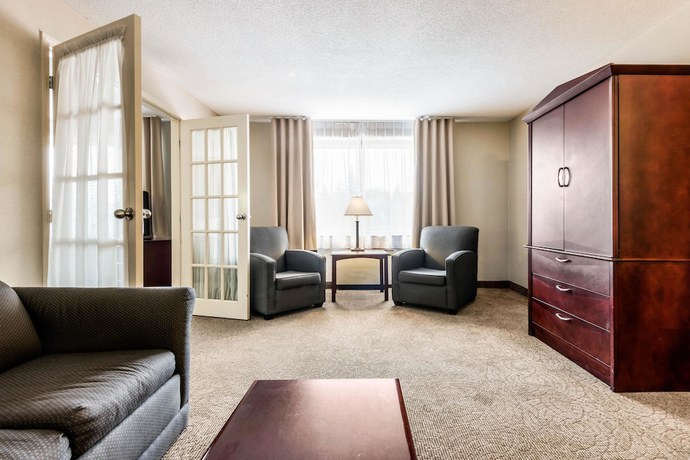 Imagen de la habitación del Hotel Comfort Inn And Suites Barrie. Foto 11