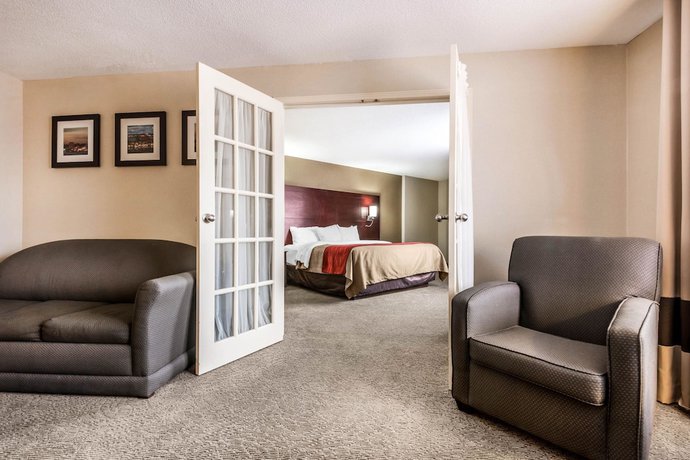 Imagen de la habitación del Hotel Comfort Inn And Suites Barrie. Foto 12