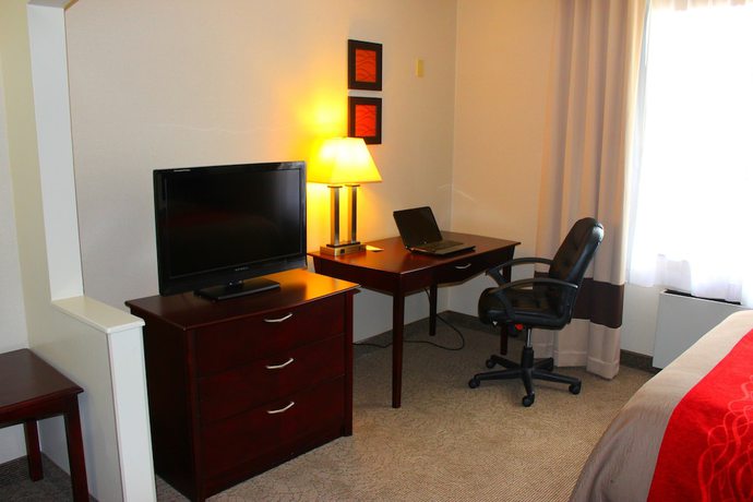 Imagen de la habitación del Hotel Comfort Inn And Suites Barrie. Foto 15