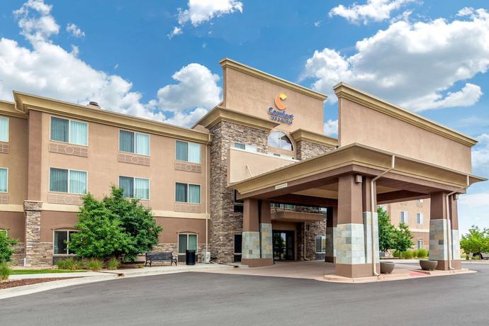 Imagen general del Hotel Comfort Inn And Suites Brighton Denver Ne Medical Center. Foto 1