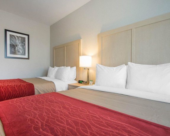Imagen de la habitación del Hotel Comfort Inn And Suites, Campbell River. Foto 15