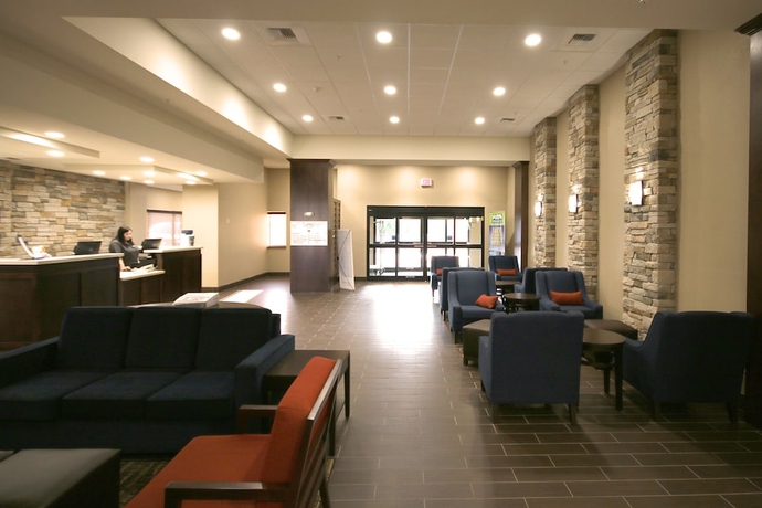 Imagen de los interiores del Hotel Comfort Inn And Suites, Coeur d'Alene. Foto 15