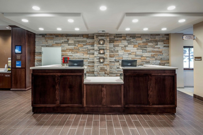 Imagen de los interiores del Hotel Comfort Inn And Suites, Coeur d'Alene. Foto 16