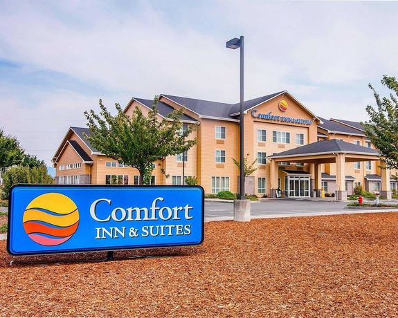 Imagen general del Hotel Comfort Inn And Suites Creswell. Foto 1