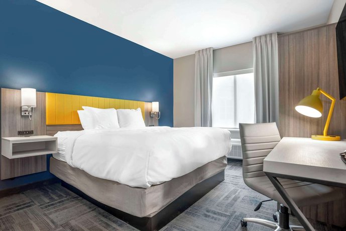 Imagen de la habitación del Hotel Comfort Inn And Suites Destin Near Henderson Beach. Foto 2