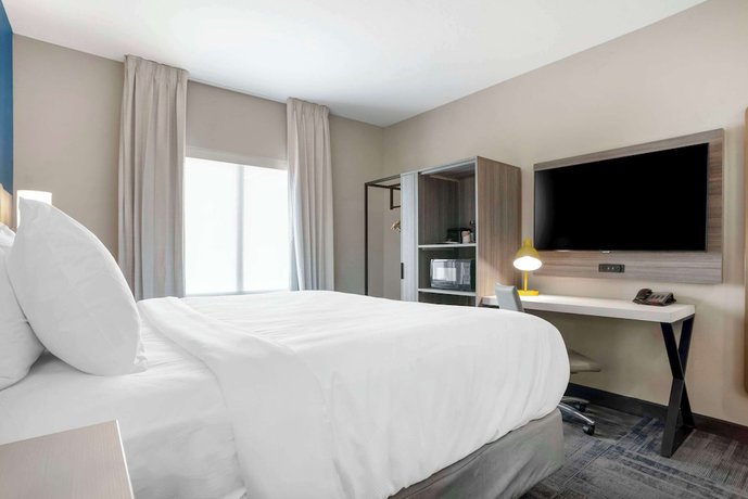 Imagen de la habitación del Hotel Comfort Inn And Suites Destin Near Henderson Beach. Foto 3
