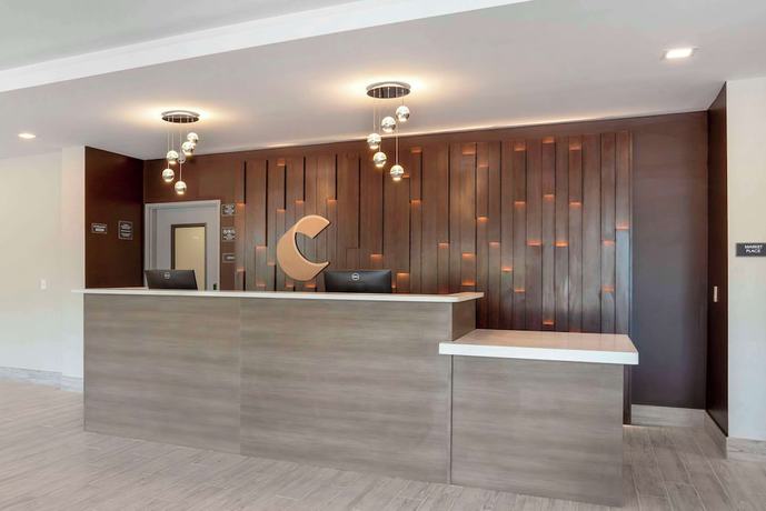 Imagen de los interiores del Hotel Comfort Inn And Suites Destin Near Henderson Beach. Foto 17