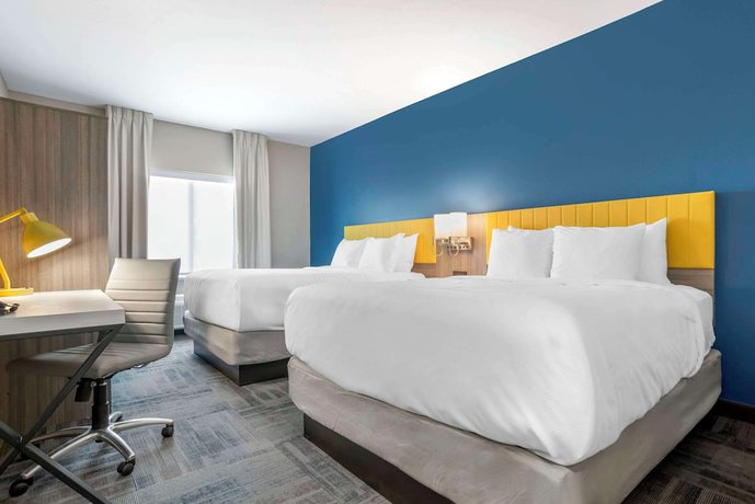 Imagen de la habitación del Hotel Comfort Inn And Suites Destin Near Henderson Beach. Foto 5