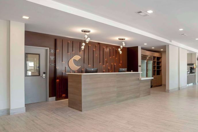 Imagen de los interiores del Hotel Comfort Inn And Suites Destin Near Henderson Beach. Foto 19