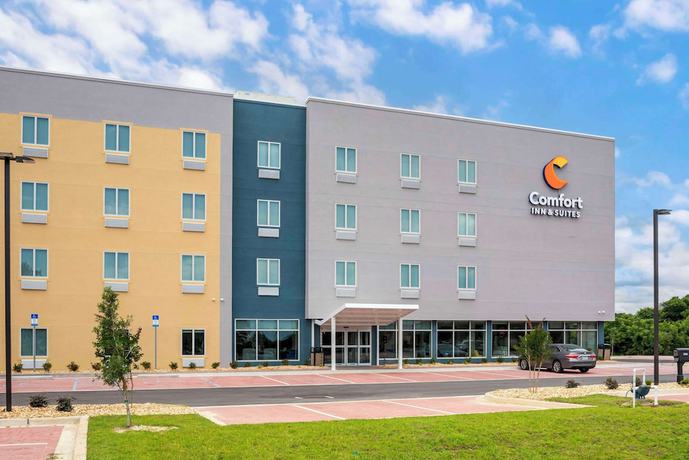 Imagen general del Hotel Comfort Inn And Suites Destin Near Henderson Beach. Foto 1