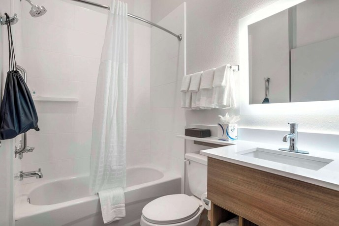 Imagen de la habitación del Hotel Comfort Inn And Suites Destin Near Henderson Beach. Foto 7