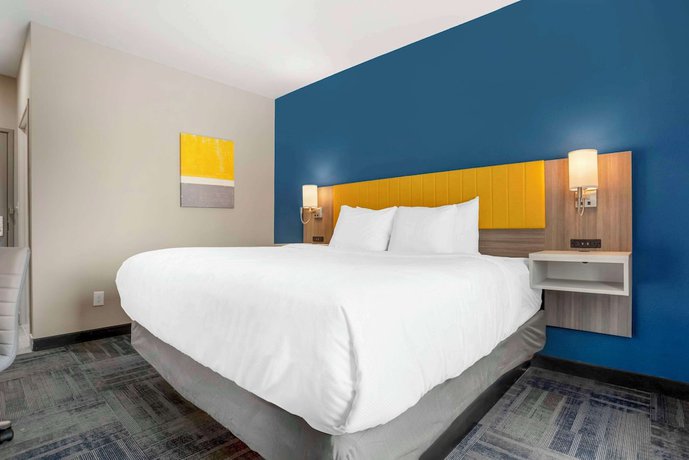 Imagen de la habitación del Hotel Comfort Inn And Suites Destin Near Henderson Beach. Foto 9