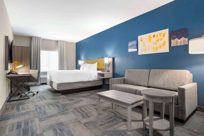 Imagen de la habitación del Hotel Comfort Inn And Suites Destin Near Henderson Beach. Foto 11