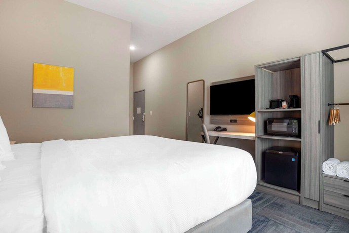 Imagen de la habitación del Hotel Comfort Inn And Suites Destin Near Henderson Beach. Foto 12