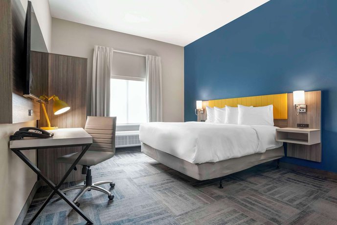 Imagen de la habitación del Hotel Comfort Inn And Suites Destin Near Henderson Beach. Foto 13