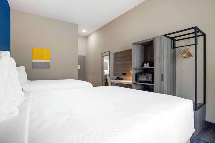 Imagen de la habitación del Hotel Comfort Inn And Suites Destin Near Henderson Beach. Foto 14