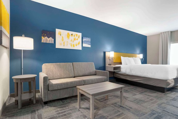 Imagen de la habitación del Hotel Comfort Inn And Suites Destin Near Henderson Beach. Foto 15