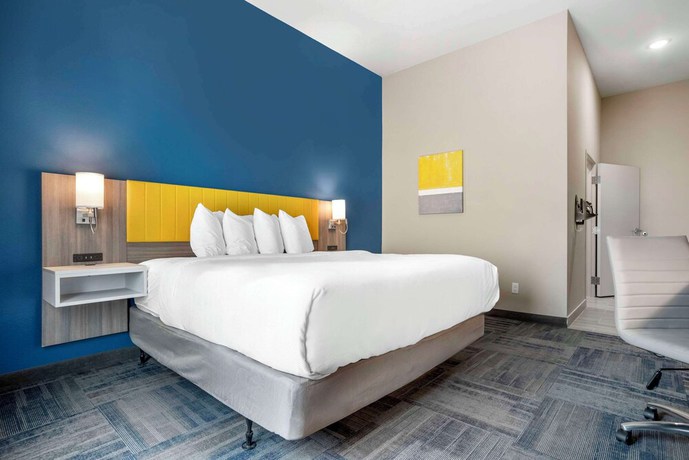 Imagen de la habitación del Hotel Comfort Inn And Suites Destin Near Henderson Beach. Foto 16