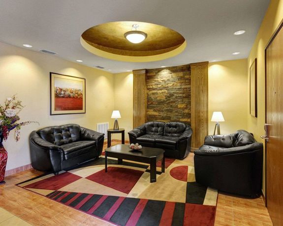 Imagen de los interiores del Hotel Comfort Inn And Suites Donna Near I-2. Foto 15