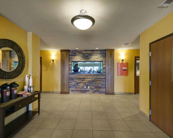 Imagen de los interiores del Hotel Comfort Inn And Suites Donna Near I-2. Foto 18