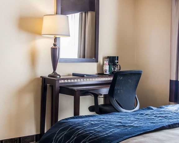 Imagen de la habitación del Hotel Comfort Inn And Suites Elk City. Foto 3