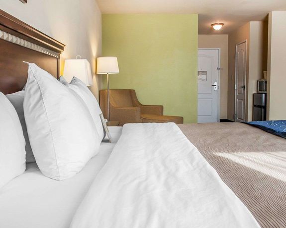 Imagen de la habitación del Hotel Comfort Inn And Suites Elk City. Foto 4