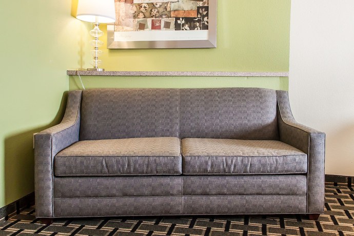Imagen de la habitación del Hotel Comfort Inn And Suites Elk City. Foto 7