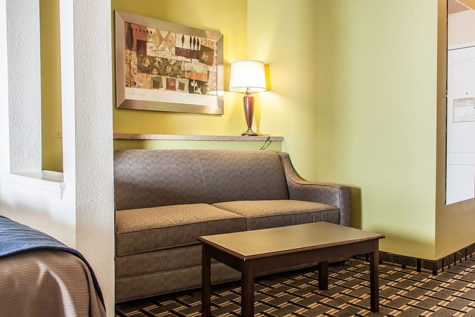 Imagen de la habitación del Hotel Comfort Inn And Suites Elk City. Foto 8