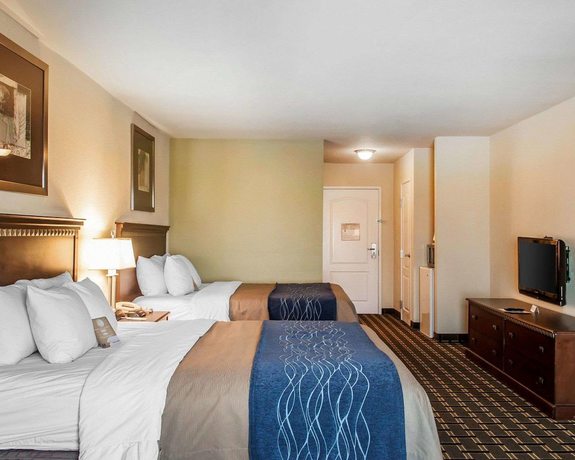 Imagen de la habitación del Hotel Comfort Inn And Suites Elk City. Foto 10
